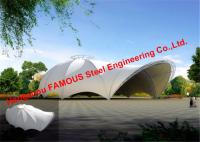 China Australia AS Standard Certified Membrane Structural Building Construction factory