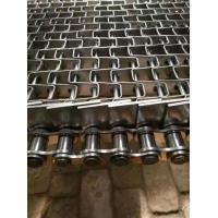 China                  Custom Machine Conveyor Belt Stainless Steel Conveyor Belt, Metal Mesh Conveyor Belt              factory