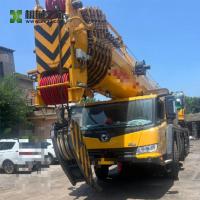 Quality XCA230C XCMG All Terrain Crane 230 Ton Crane 114m for sale