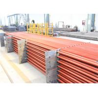 Quality SS Or CS Boiler Fin Tube / Heat Exchanger Finned Tube Solid Type For Cooler for sale