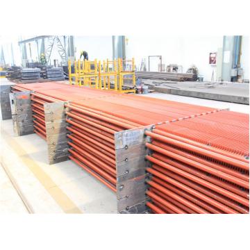 Quality SS Or CS Boiler Fin Tube / Heat Exchanger Finned Tube Solid Type For Cooler for sale