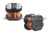 China Unshielded Surface Mount Power Inductors Single Coil ±10% ±20% Tolerance factory
