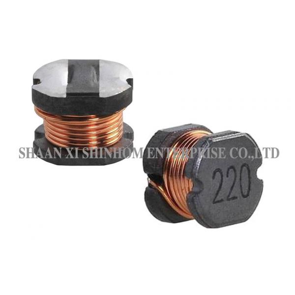 Quality Unshielded Surface Mount Power Inductors Single Coil ±10% ±20% Tolerance for sale