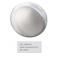 China Phosphorous Acid Chemical Additives 1.65 Density Colorless Crystal factory