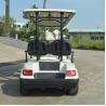 China Popular Outdoor 6 Seater Golf Cart With Aluminum Rim , 48V Battery Voltag factory