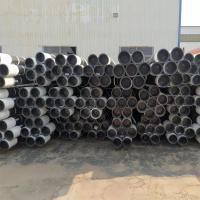 China 20cr 30cr 35cr 6 Inch Alloy Steel Seamless Pipe ASTM A106B ST52 factory
