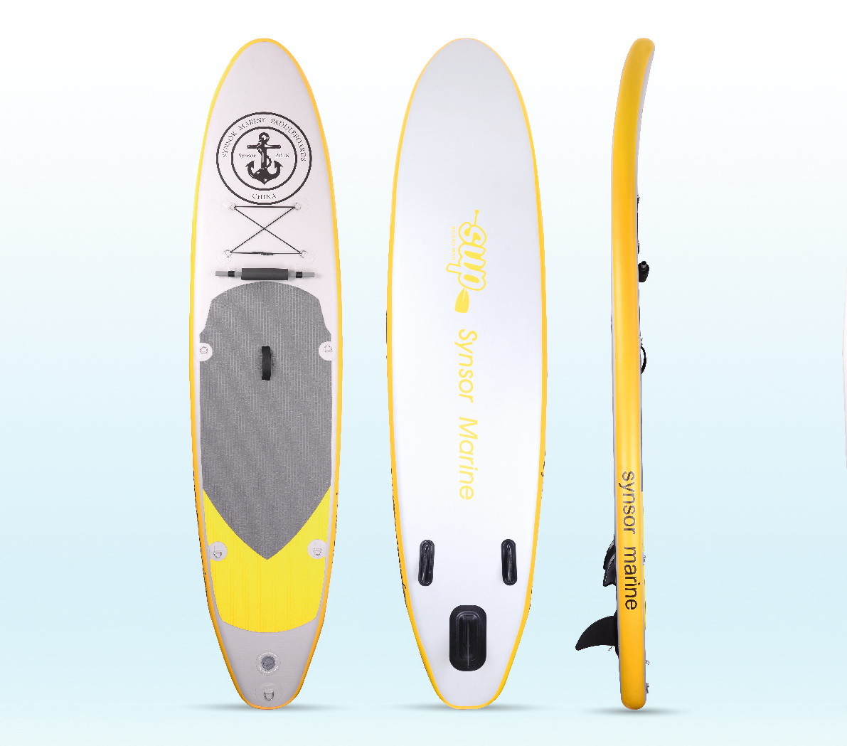 China Popular Inflatable Stand Up Paddle Board , Inflatable Sup Board For Surfing for sale