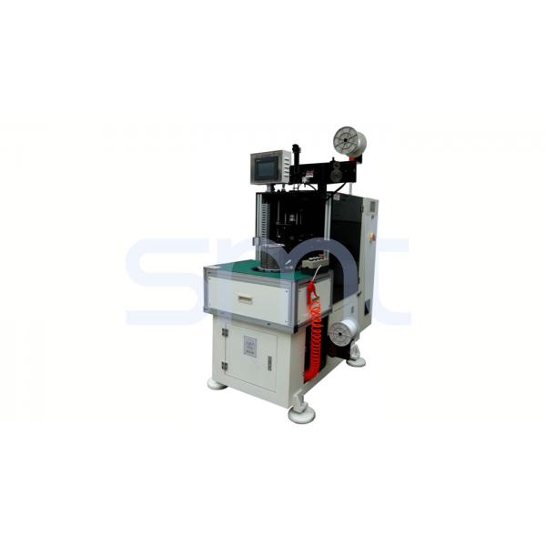 Quality Automatic Single Phase Motor Stator Lacing Machine For Micro Induction Motor for sale