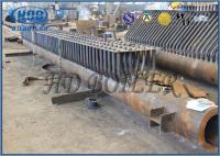 China Industrial Alloy Steel Heat Treatmeat Boiler Header High Pressure factory