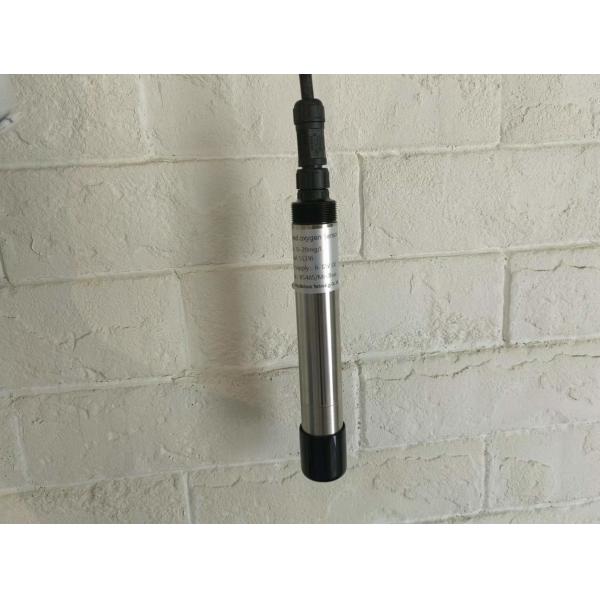 Quality 50mA 0.5 W Optical Dissolved Oxygen Sensor continuous For Aquaculture for sale