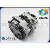 China 24 Volts 50 Amp Excavator Engine Parts Alternator Generator For Isuzu Engines 4JJ1 factory