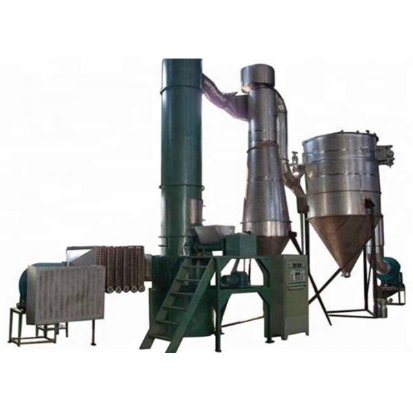 Quality Dia200mm Barrel 5-135kw Spin Flash Dryer Machine For Inorganic Compounds for sale