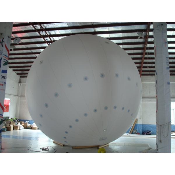 Quality 0.28mm helium quality PVC Outdoor Attractive Inflatable Fun Game Balloon, for sale