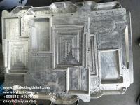 China Precision milled aluminum quick prototypes by CNC machine factory
