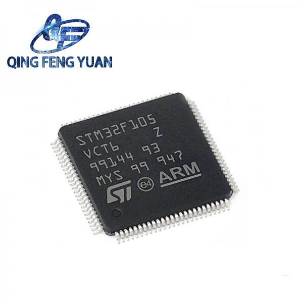Quality ST Electronic Components ICs GD32E230 GD32E230K8U6TR 32 Bit ARM Cortex-M23 QFN32 for sale