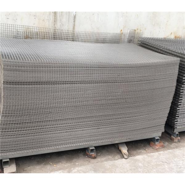 Quality 6x6 Stainless Steel Welded Wire Mesh Panel HUANHANG for sale