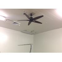 Quality Energy Efficiency Testing Room For DOE Qualified Ceiling Fans UL Standard for sale