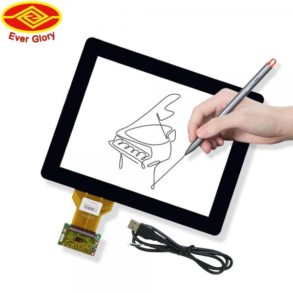 Quality 12.1 Inch Waterproof Touch Panel RS232 G+G Weatherproof Touchscreen 12.1 Inch for sale