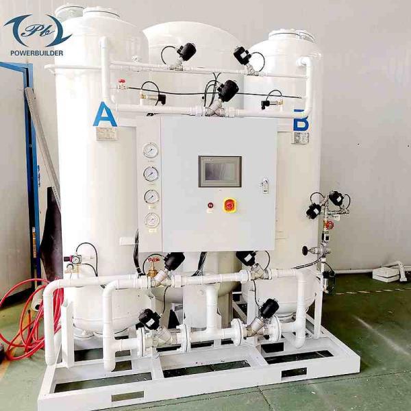 Quality 400Nm3/H Pressure Swing Adsorption Nitrogen Generator 99.99% Purity for sale