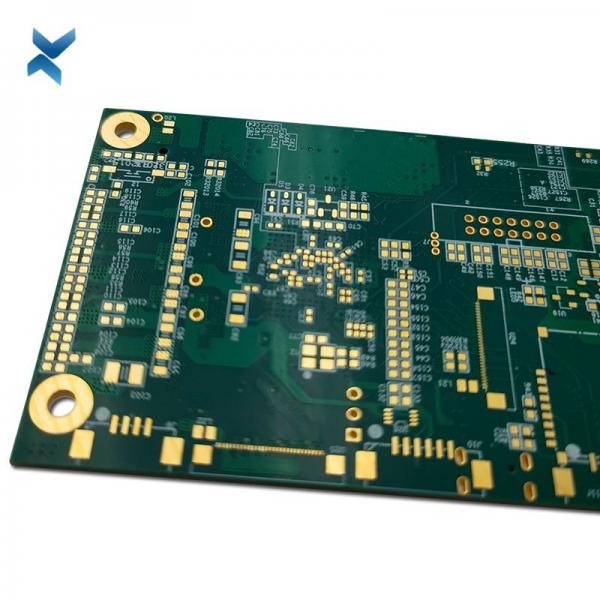 Quality Immersion Gold Single Side PCB Board , Circuit Board PCBA For Printer for sale