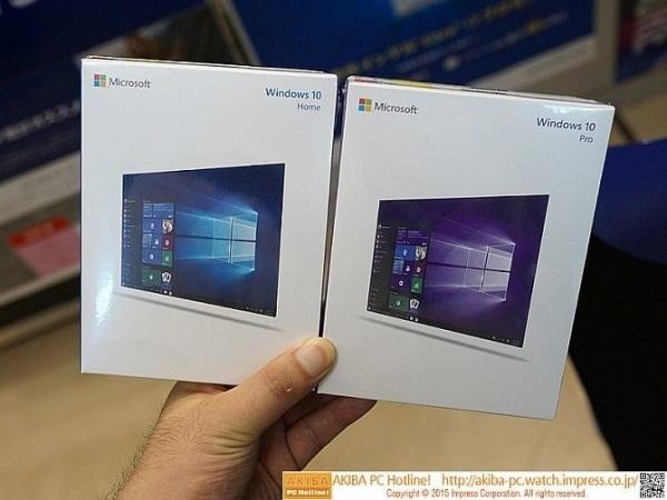 Quality Genuine 64 Bit Microsoft Windows 10 Pro Retail Box Easy Using For PC / Tablet for sale