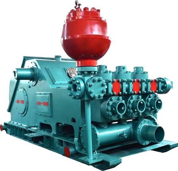 Quality 1300hp 3NB Series Triplex Mud Pump Reciprocating Mud Pump for sale