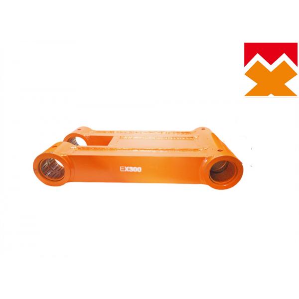 Quality Orange Ex300 Komatsu Excavator Bucket Link ISO9001 Certified for sale