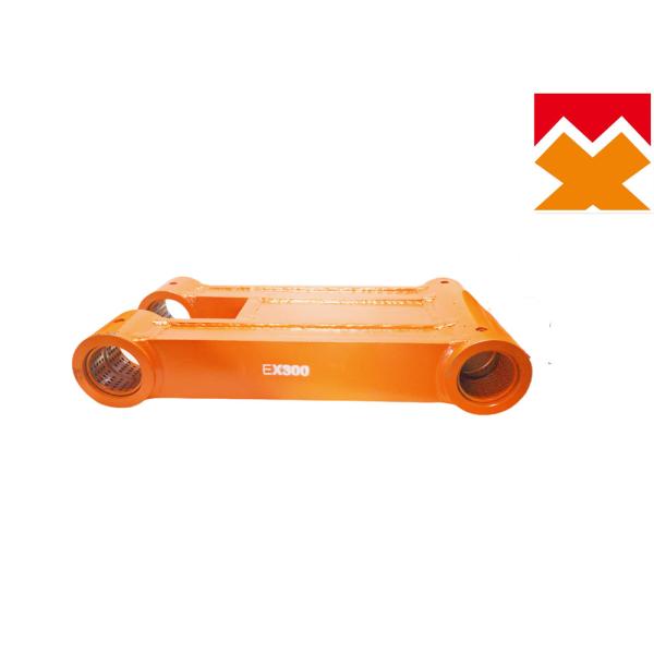 Quality Orange Ex300 Komatsu Excavator Bucket Link ISO9001 Certified for sale