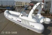 China Inflatable Rib Boat factory