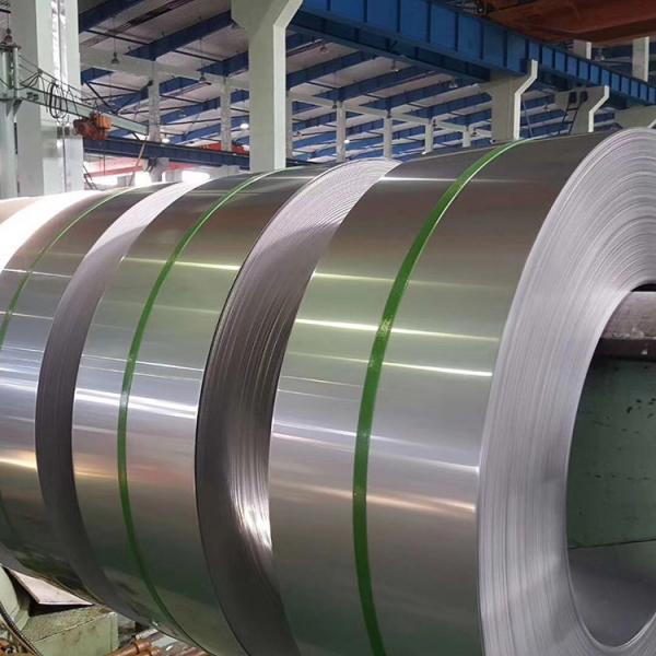 Quality Factory Directly Supply 304 309S 316L 321H 420 430 904L  Cold Rolled Stainless Steel Precision Strip for sale