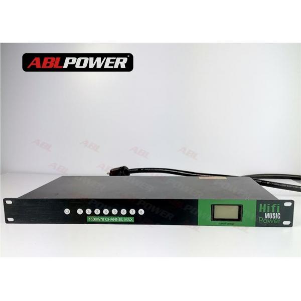 Quality Single Phase Dj Equipment 50Hz Power Supply Sequencer for sale