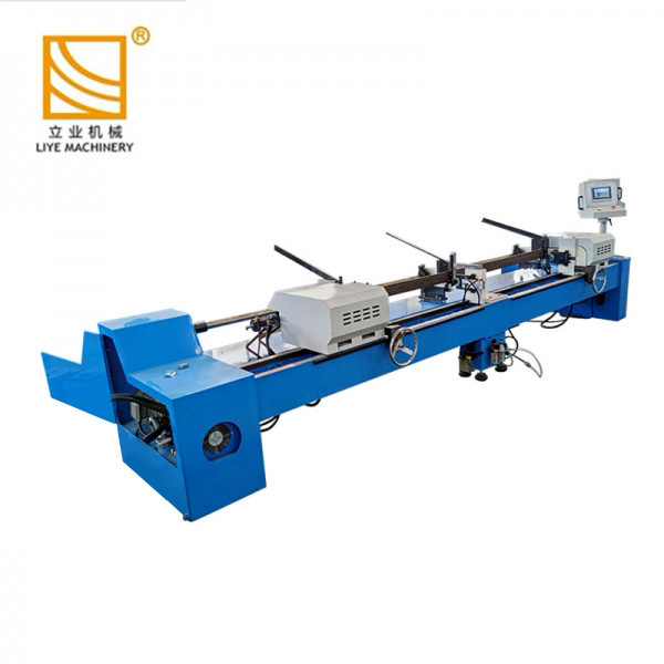 Quality DJ80 Hydraulic Double Head Solid Tube Chamfering Machine End Mill for sale