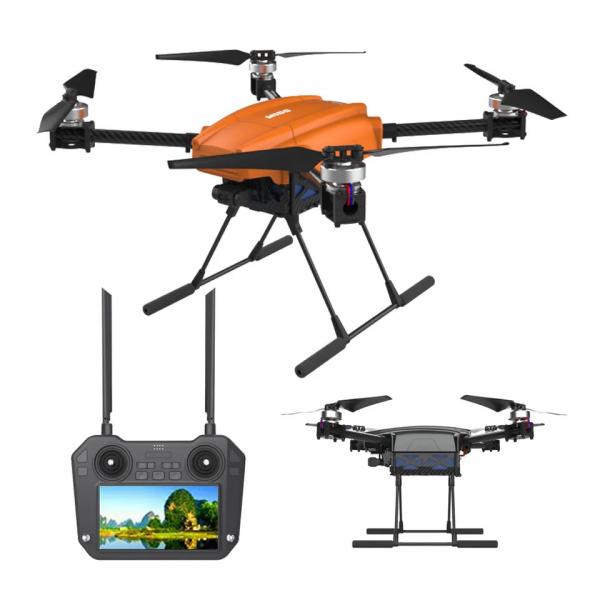 Quality 1000g Heavy Weight Lifting Drone 1080P 10km Cargo Carrying Drones for sale