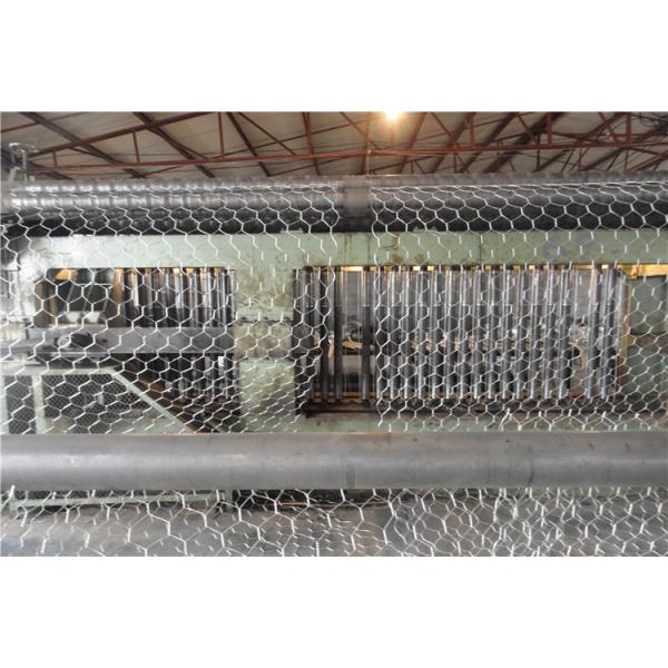 Quality Galvanised Hexagonal Gabion Box Retaining Wall For Construction for sale