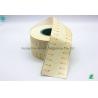 China IS09001 Tobacco Filter Paper Ornamental Function Tipping Paper Opacity ≥78% factory
