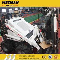 China compact track loaders for sale, skid loader wheels, track loaders for sale factory