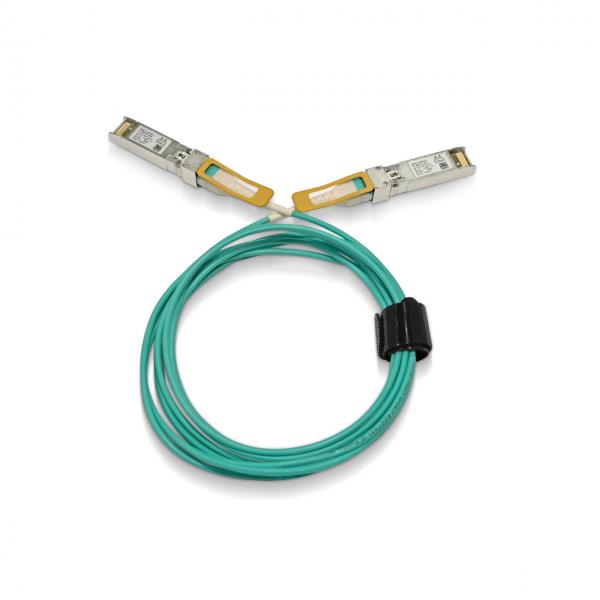 Quality Active Optical Mellanox AOC Splitter Cable MFA2P10-A005 25GbE SFP28 for sale