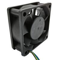 Quality Practical 12V DC Axial Cooling Fan Lightweight 60x60x25mm 3000Rpm for sale