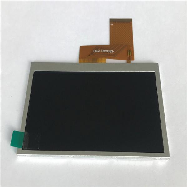 Quality RGB Vertical Stripe ODM IPS LCD Display 4.3 Inch Color Lcd Screen for sale