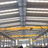 China European Standard 220v Single Girder Bridge Crane Lifting Equipment factory