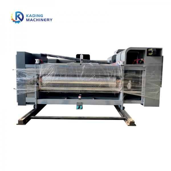 Quality 380V 440V Automatic Carton Printer For Corrugated Carton Box With High Speed for sale