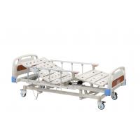 China Hospital Electric Beds For Disabled , Patient Steel Hospital Bed factory