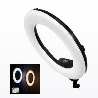 China Factory Direct 18 inch LED Photo Video Ring Light 480pcs SMD Leds ring lamp for Makeup Photography factory