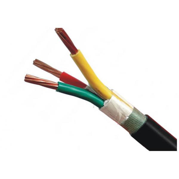 Quality 3 Cores PVC Insulation Cable Conductor Low Voltage Power Cable With ISO 9001 for sale