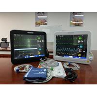 Quality Diagnostic Multi Parameter Patient Monitor With 15 Inch TFT LCD Screen OEM for sale
