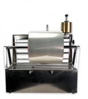 Buy cheap BOPP Film Manual Wrapping Machine For Perfume Box Playing Card Cellophane from wholesalers