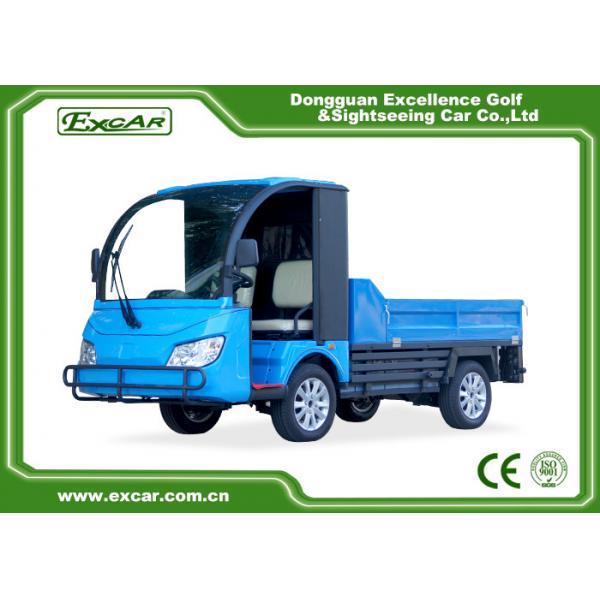 Quality Tourist Use Electric Utility Carts , Advanced Battery Powered Sightseeing Bus for sale