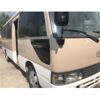 China toyota coaste model city bus price used bus for sale/Used toyota coaster bus/used coaster bus with 35 seats for sale