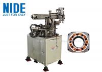 China Three Needles Coil Winding Machine 380v Voltage For Brushless Motor Stator factory
