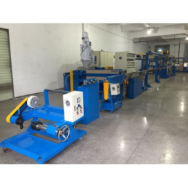 Quality Low Smoke Zero Halogen 70 Extrusion Production Line For Cable 1.5 2.5 for sale
